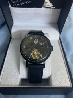 Burma Watch_Custom Watch