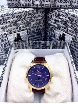 Burma Watch_Custom Watch