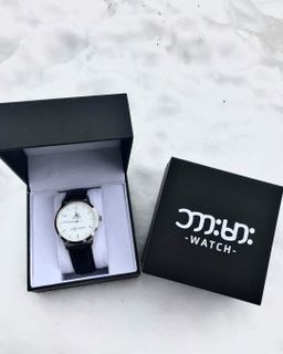 Burma Watch_Custom Watch