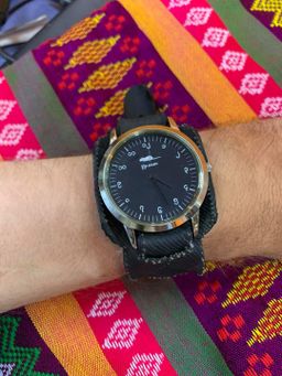 Burma Watch_Watch Band / Strap