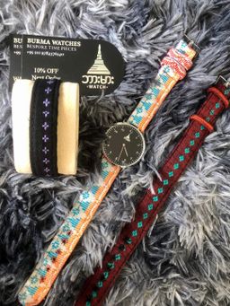 Burma Watch_Watch Band / Strap