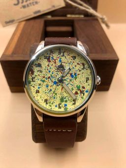 Burma Watch_Hand Painted Dials