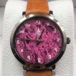 Burma Watch_Hand Painted Dials