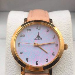 Burma Watch_Hand Painted Dials