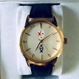 Burma Watch_Custom Watch