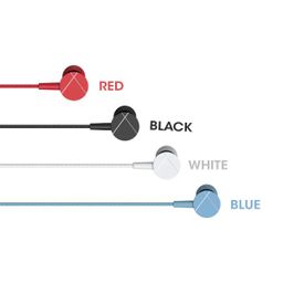 ZEBRONICS Zeb-Buds C2 Type C Wired Earphones - Assorted Color