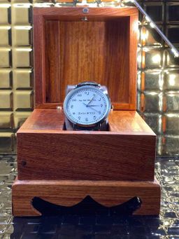 Burma Watch_Custom Watch