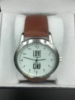 Burma Watch_Custom Watch