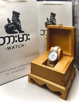 Burma Watch_Custom Watch