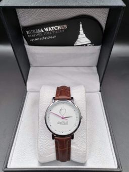Burma Watch_Custom Watch