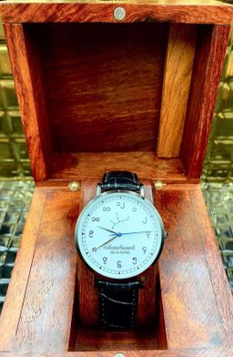 Burma Watch_Custom Watch