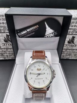 Burma Watch_Custom Watch