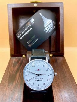 Burma Watch_Custom Watch