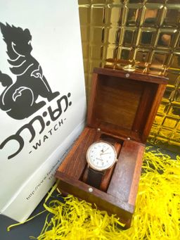 Burma Watch_Custom Watch