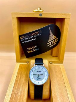 Burma Watch_Custom Watch