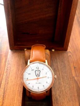 Burma Watch_Custom Watch