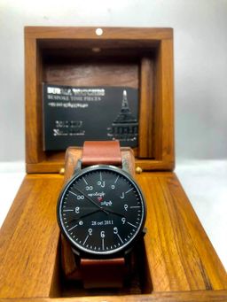 Burma Watch_Custom Watch