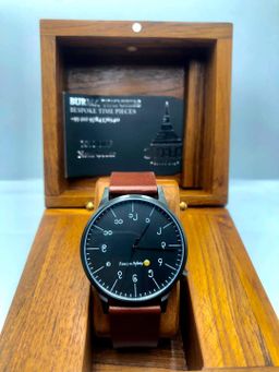 Burma Watch_Custom Watch