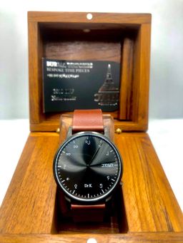 Burma Watch_Custom Watch