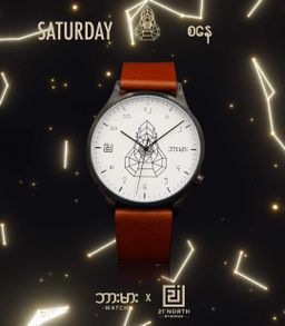 Burma Watch_Zodiac Collection