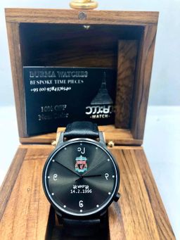 Burma Watch_Custom Watch