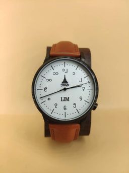 Burma Watch_Custom Watch