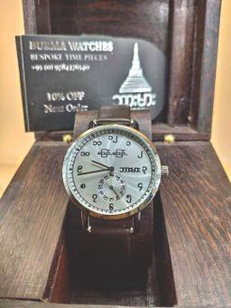 Burma Watch_Custom Watch