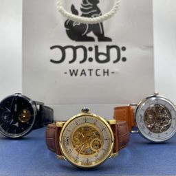 Burma Watch_Auto Watch