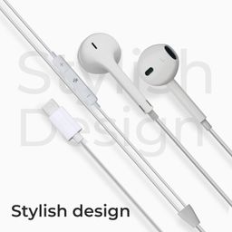 ZEBRONICS Buds 30C Type- C Earphone - Assorted Color