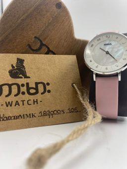 Burma Watch_Custom Watch