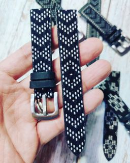 Burma Watch_Watch Band / Strap