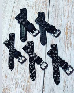 Burma Watch_Watch Band / Strap