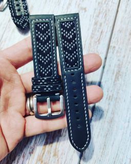 Burma Watch_Watch Band / Strap