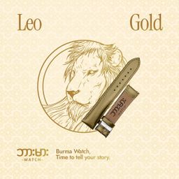 Burma Watch_Zodiac Color Watch Band