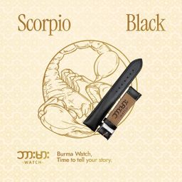 Burma Watch_Zodiac Color Watch Band