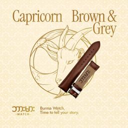 Burma Watch_Zodiac Color Watch Band