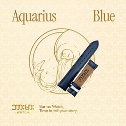 Burma Watch_Zodiac Color Watch Band