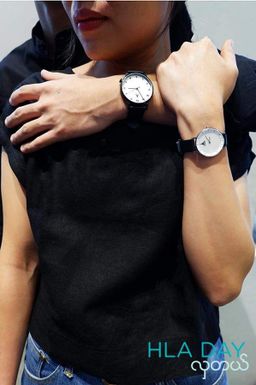 Burma Watch_Couple Collection