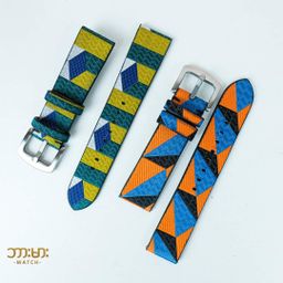 Burma Watch_Watch Band / Strap