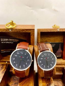 Burma Watch_Couple Collection