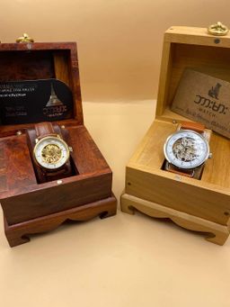 Burma Watch_Couple Collection