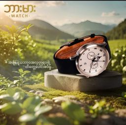 Burma Watch_နက္ခတ် Collection