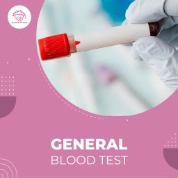 (Silver Offer) تحلیل الدم الشامل 