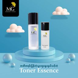 Mimosa Ginza_Toner Essence