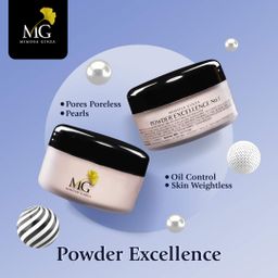 Mimosa Ginza_Powder Excellence