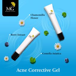 Mimosa Ginza_Acne Corrective Gel 