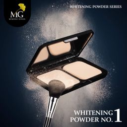 Mimosa Ginza_Whitening Powder Series