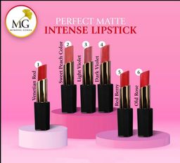 Mimosa Ginza_Perfectly Matte Lipstick
