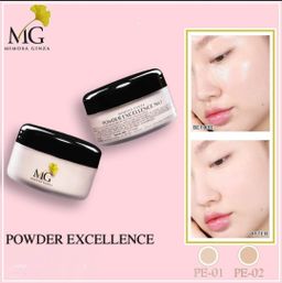 Mimosa Ginza_Powder Excellence