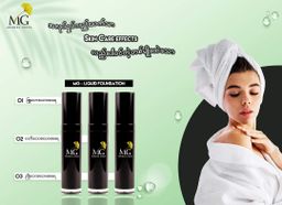 Mimosa Ginza_Nippon Naturally Liquid Foundation#